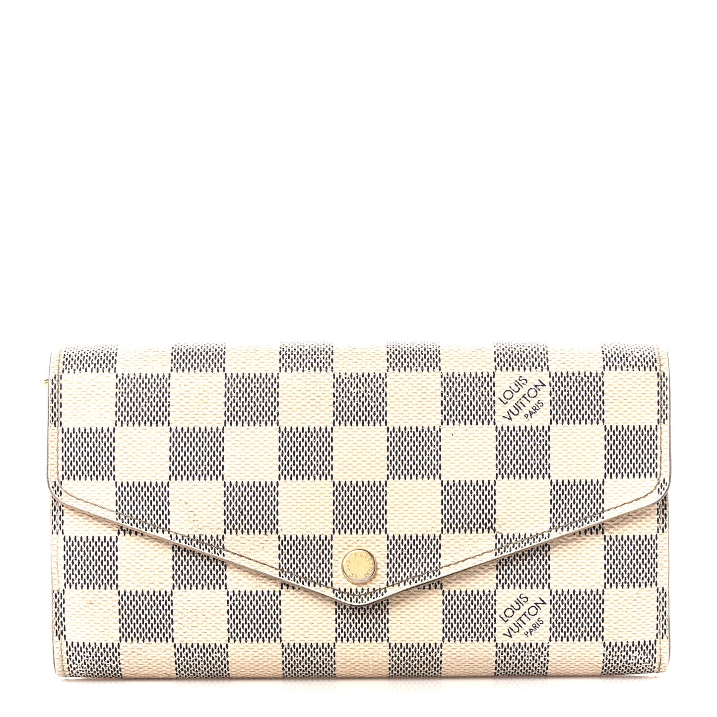 Damier Azur Sarah Wallet NM