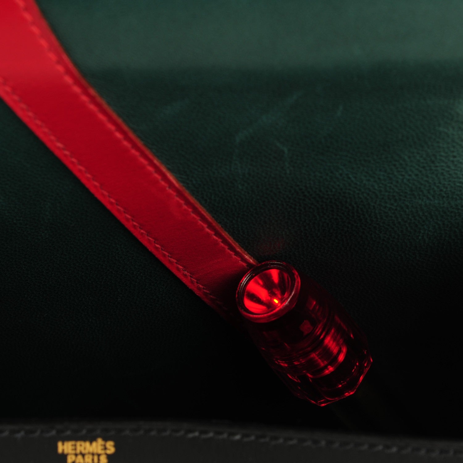 Hermes Box Sac Mumm Black 7 of 10