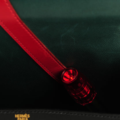 Hermes Box Sac Mumm Black 7 of 10