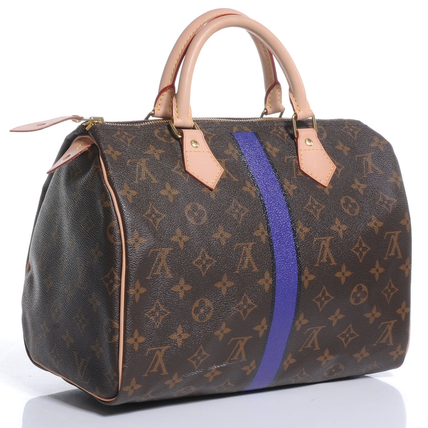 Louis Vuitton Monogram My LV Heritage Speedy 30 3 of 8