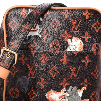 Louis Vuitton Catogram Large Paname Marron 10 of 11