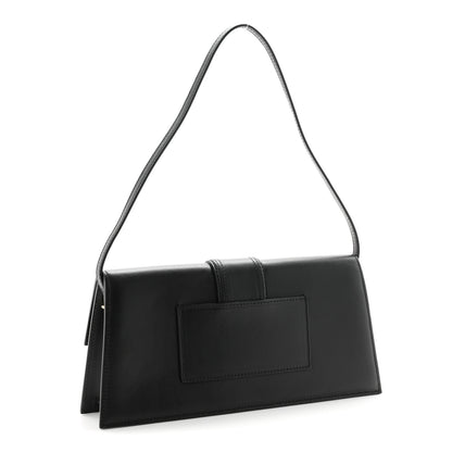 Jacquemus Smooth Calfskin Le Grand Bambino Long Black 2 of 8