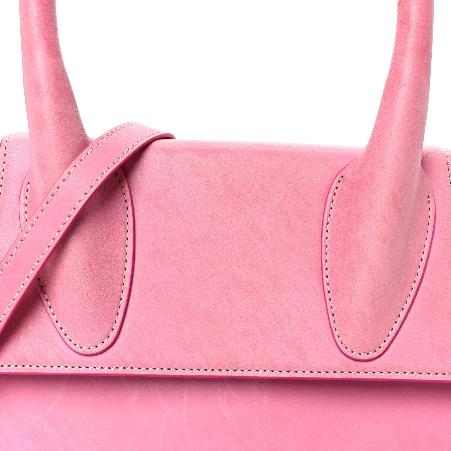 Nubuck Le Grand Chiquito Pink