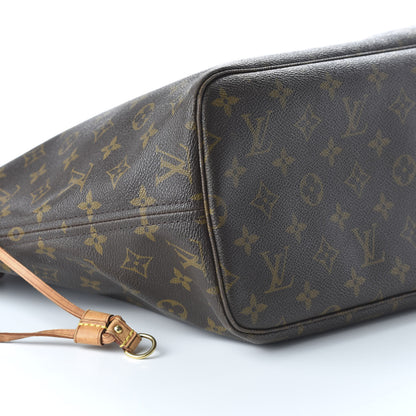 Louis Vuitton Monogram Neverfull MM 6 of 10