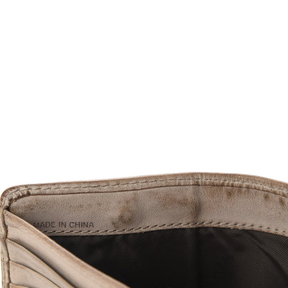 Burberry Smoked Check Medium Bellfield ID Wallet Trench 17 of 18