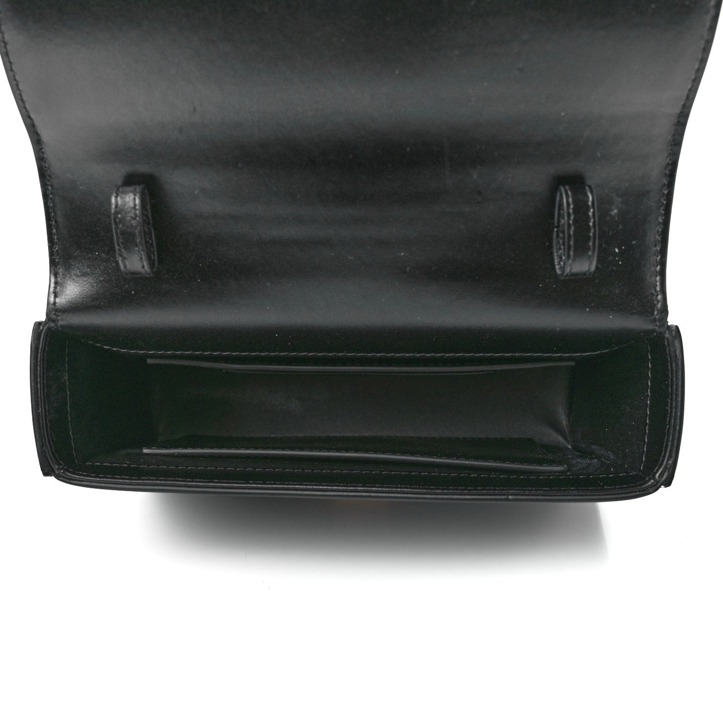 Box Calfskin Medium 4G Shoulder Bag Black