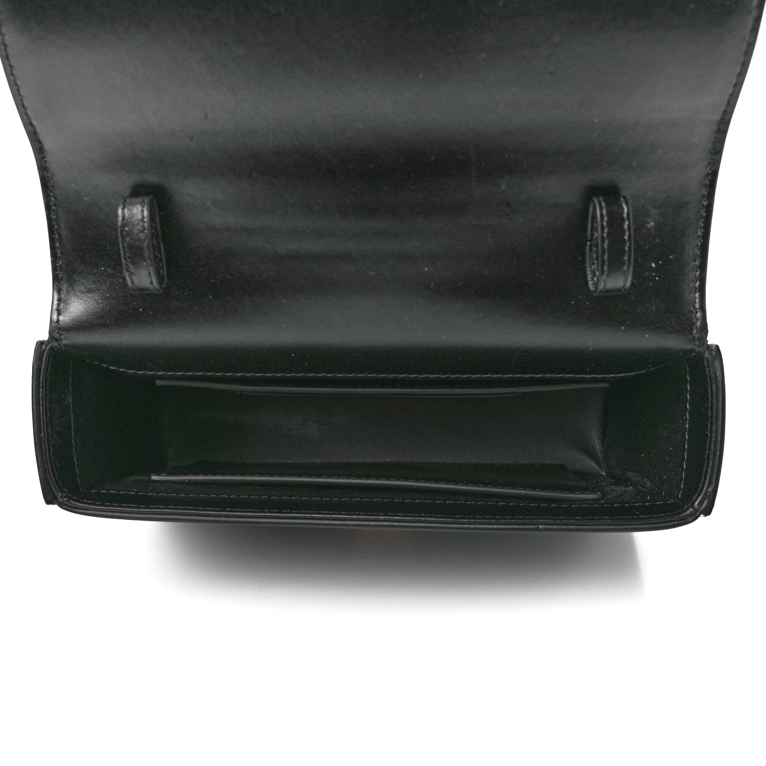 Givenchy Box Calfskin Medium 4G Shoulder Bag Black 5 of 13