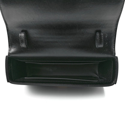 Givenchy Box Calfskin Medium 4G Shoulder Bag Black 5 of 13