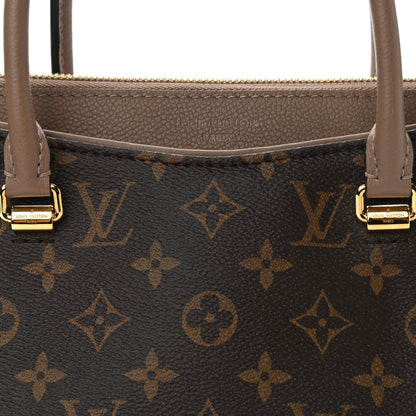 Louis Vuitton Monogram Pallas Full Taupe Glace 6 of 9