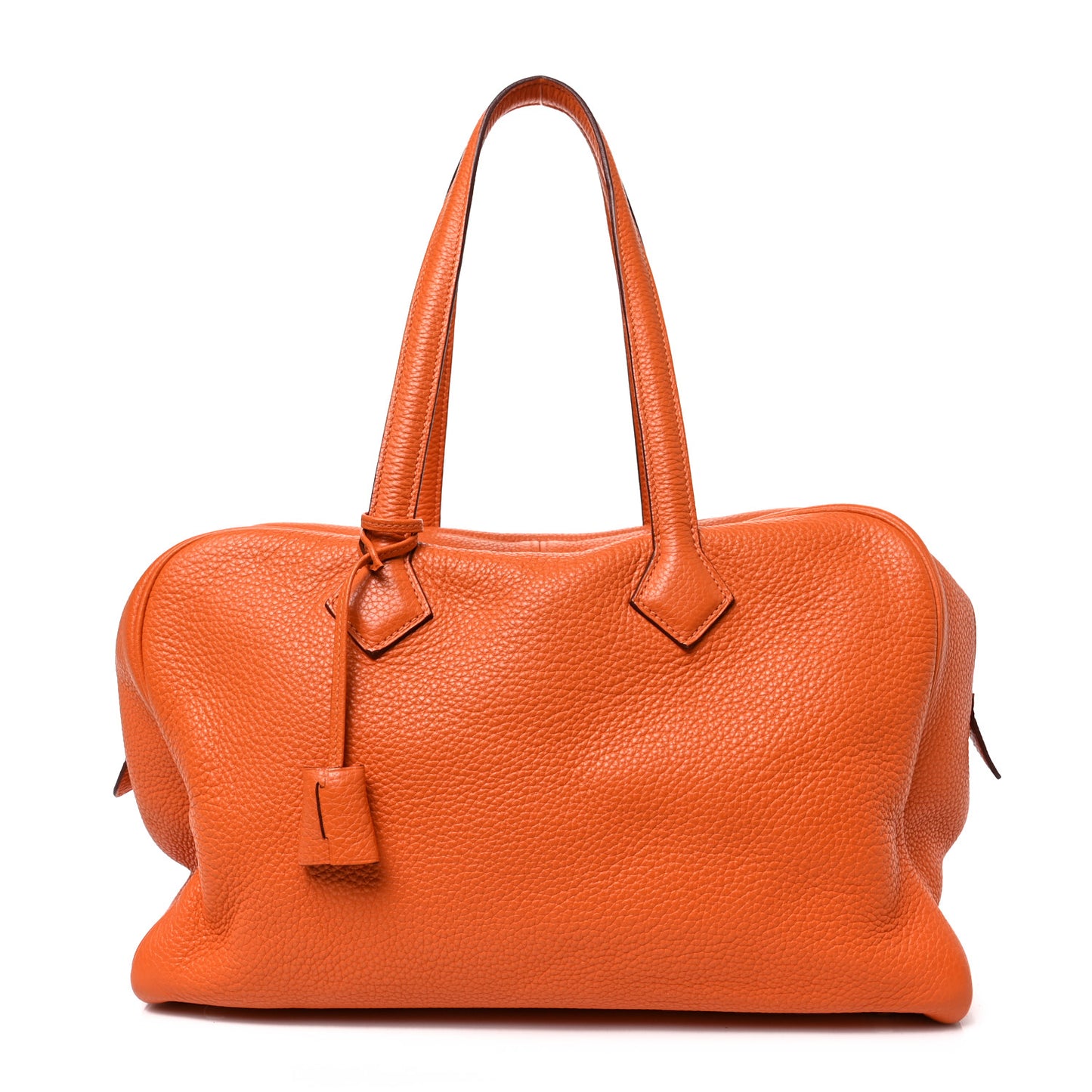 Taurillon Clemence Victoria II 35 Orange
