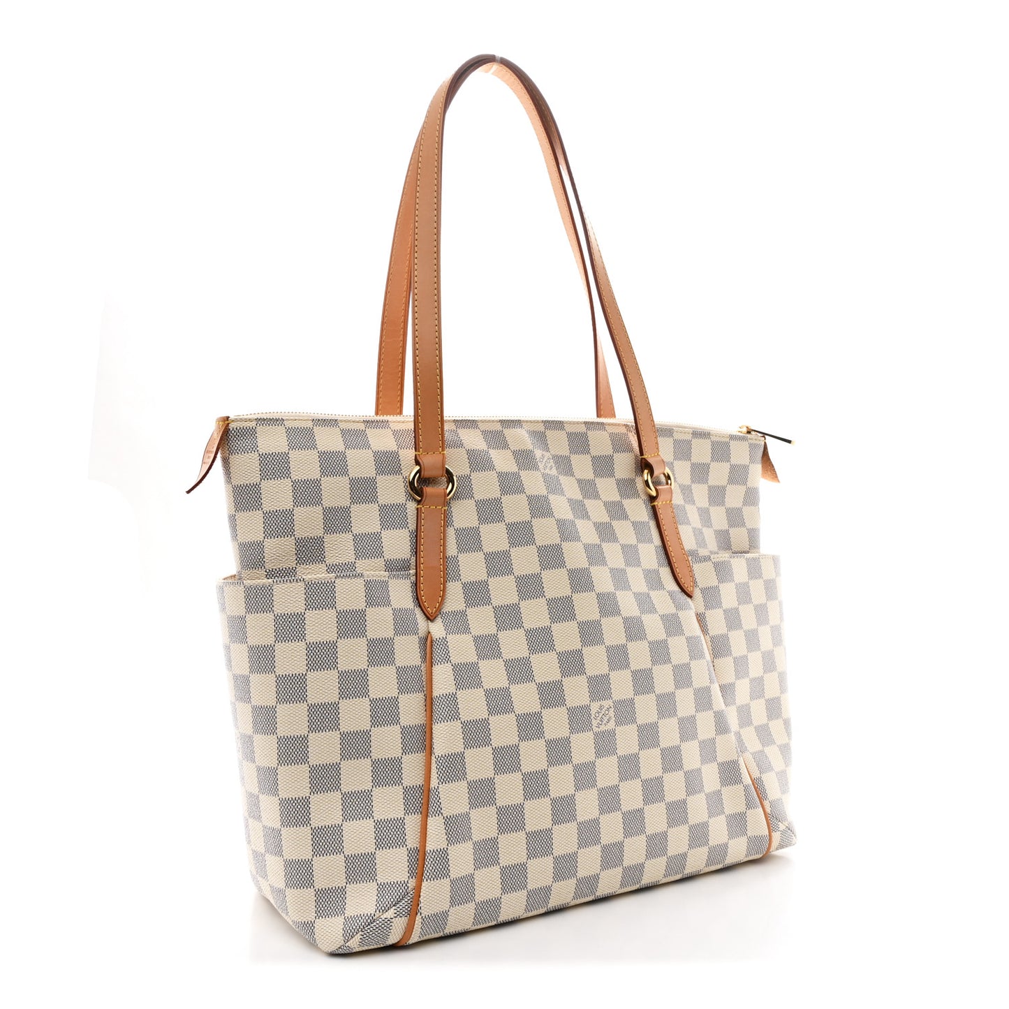 Damier Azur Totally MM