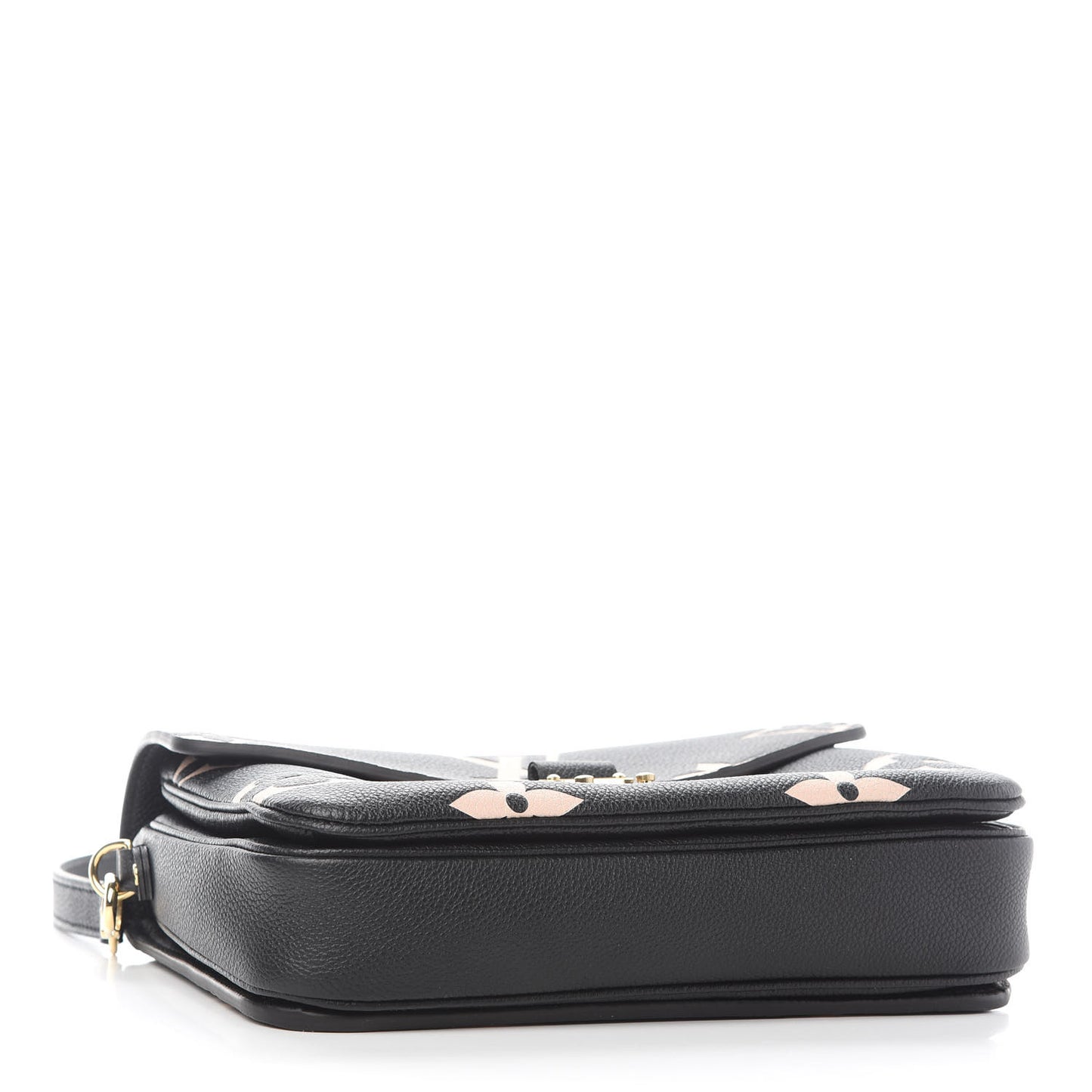 Empreinte Monogram Giant Pochette Metis Black Beige