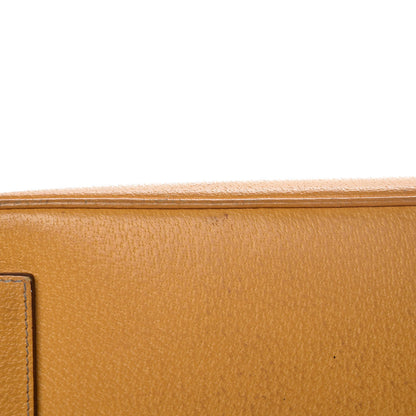 Prada Cinghiale Doctor Bag Yellow 11 of 41