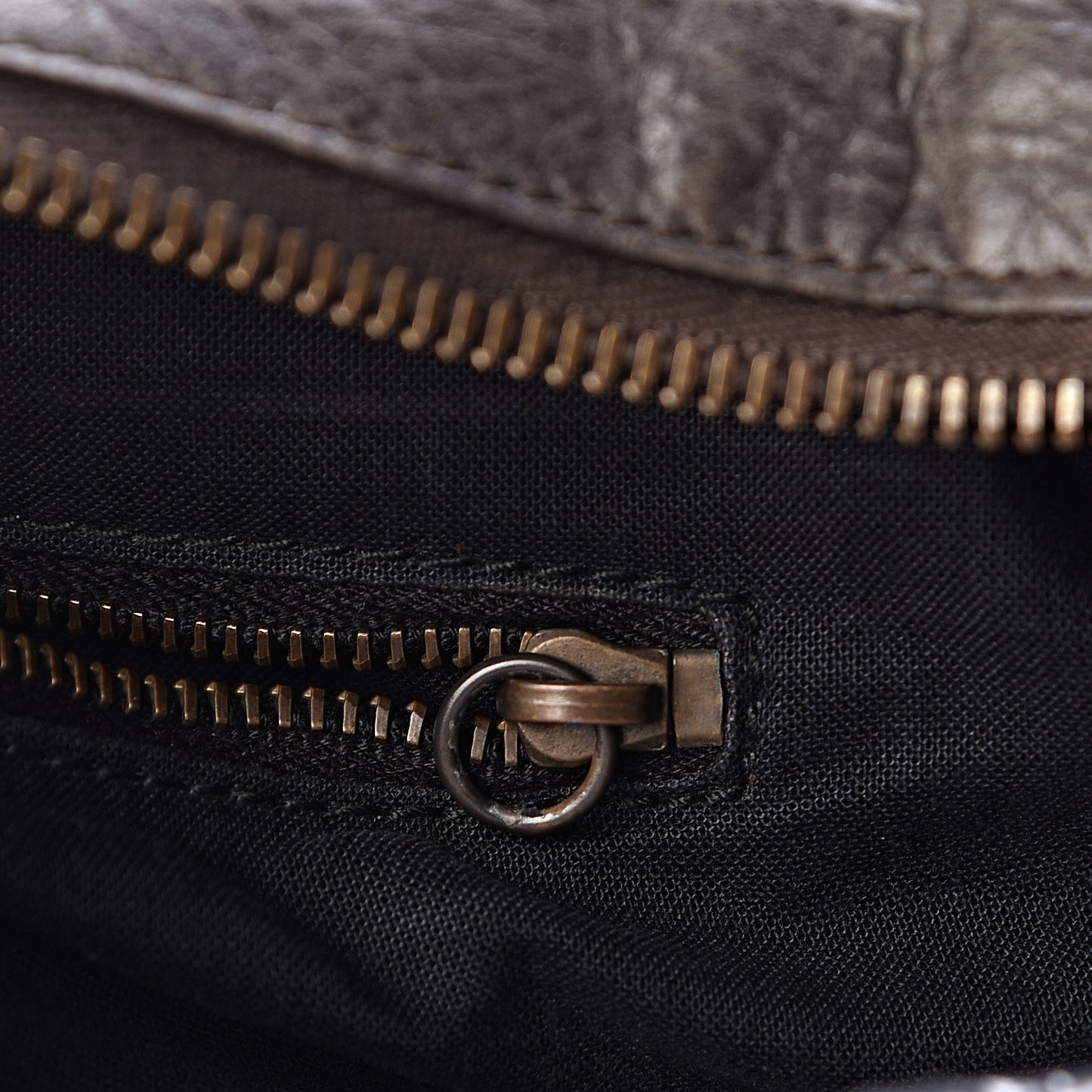 Agneau Classic Hardware Work Charbon