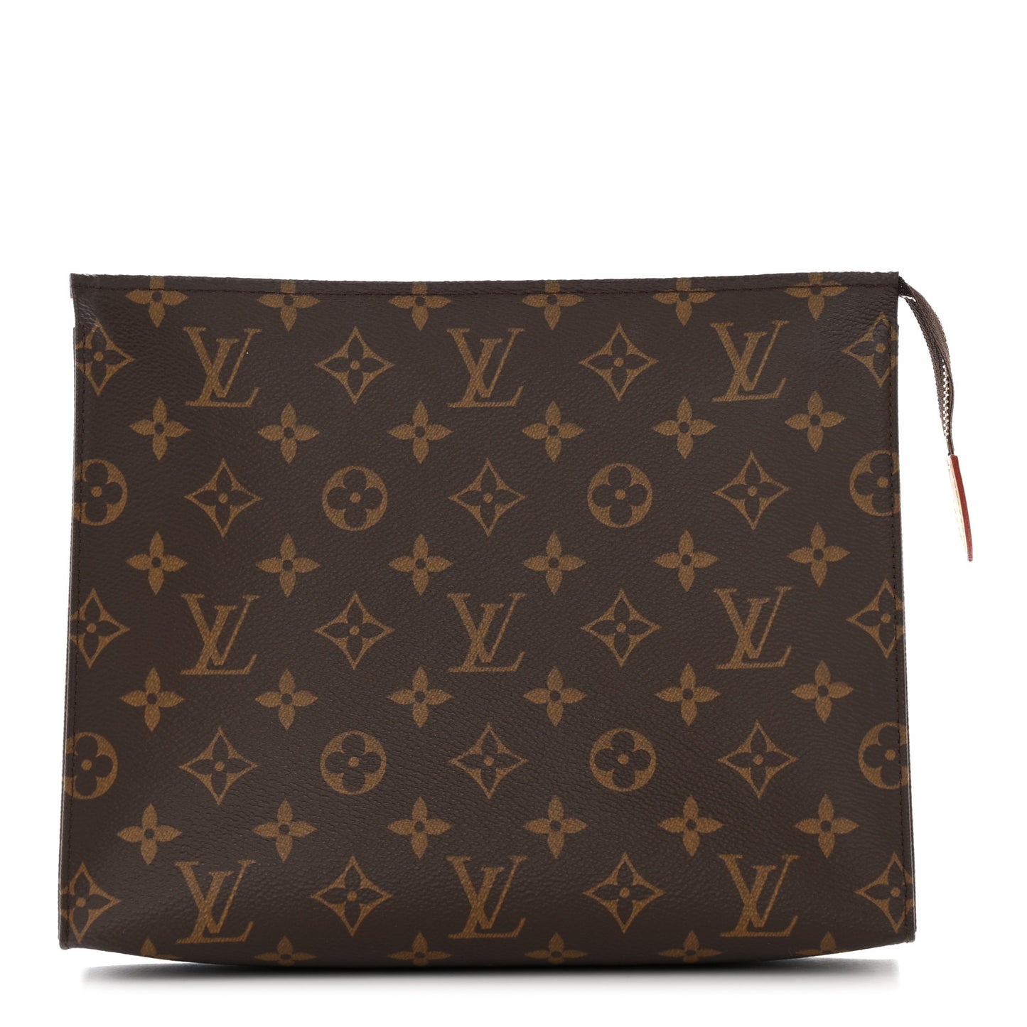 Monogram Toiletry Pouch 26