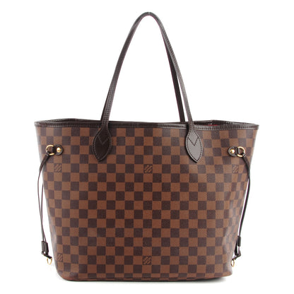 Louis Vuitton Damier Ebene Neverfull MM 1 of 7