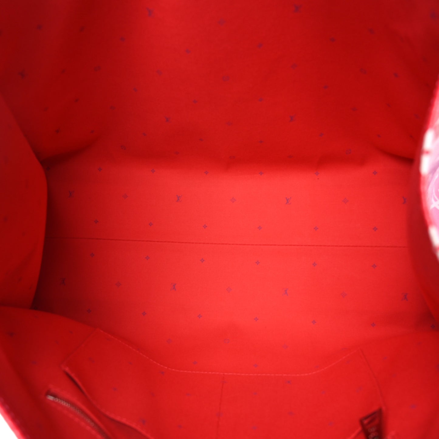 Monogram Escale Onthego GM Rouge