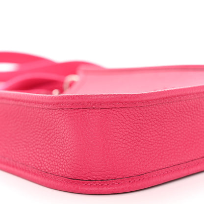 Hermes Taurillon Maurice Evelyne TPM Rose Mexico 9 of 11