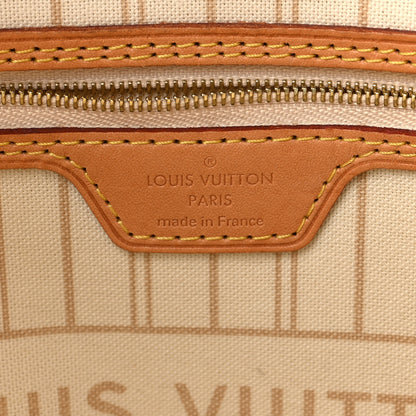 Louis Vuitton Damier Azur Neo Neverfull MM 7 of 11