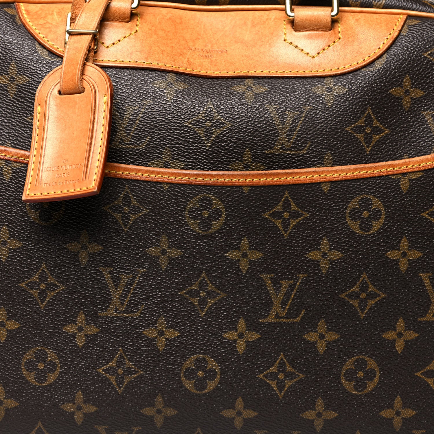 Louis Vuitton Monogram Deauville 7 of 15