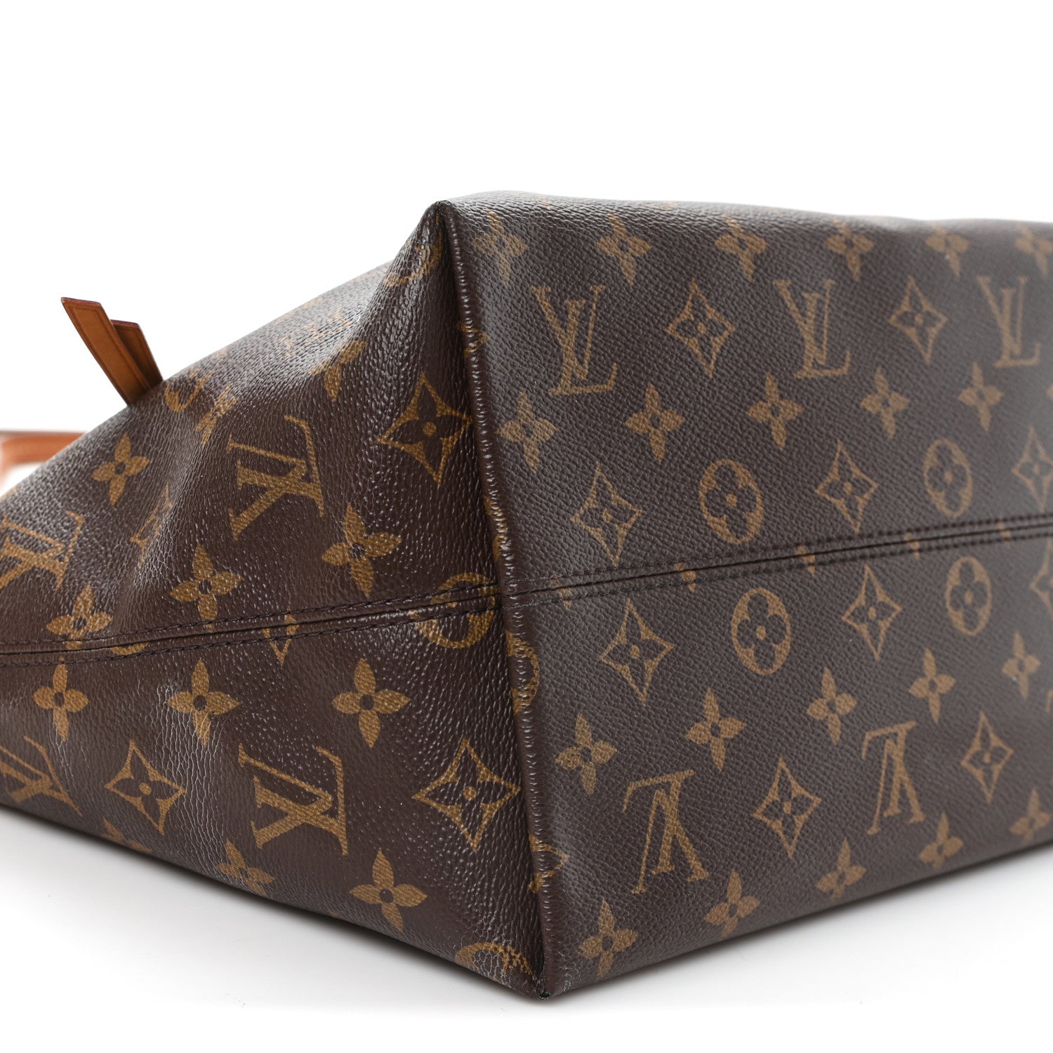 Louis Vuitton Monogram Iena MM 7 of 9