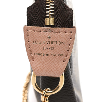 Louis Vuitton Monogram Affiche Mini Pochette Accessories 7 of 10