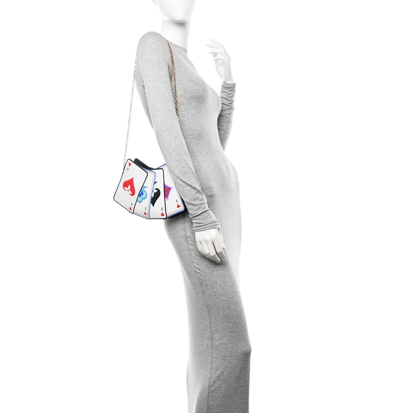 Game On Pochette Cartes Clutch