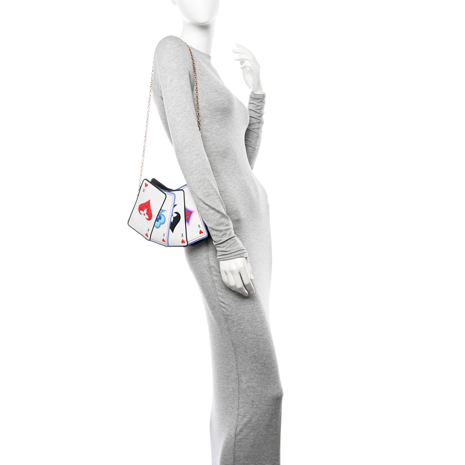 Louis Vuitton Game On Pochette Cartes Clutch 2 of 11