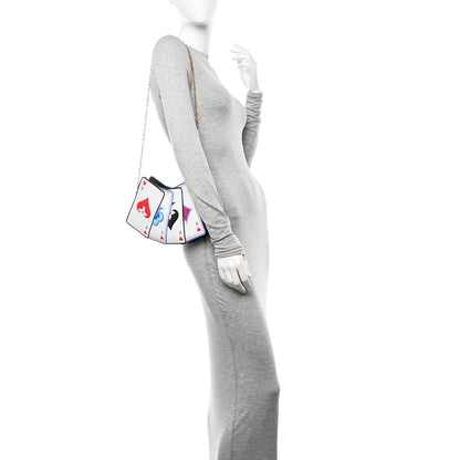 Louis Vuitton Game On Pochette Cartes Clutch 2 of 11
