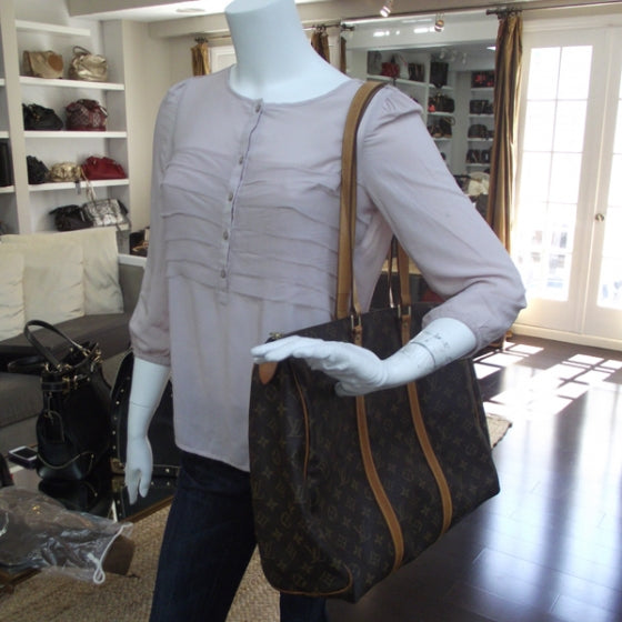 Monogram Sac Flanerie 45