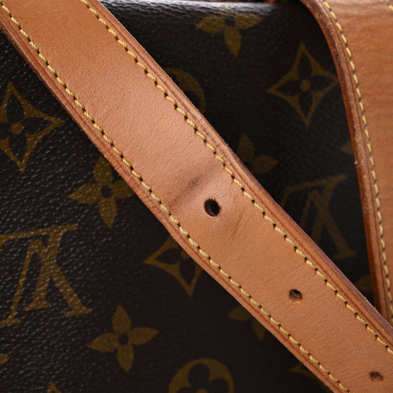 Louis Vuitton Monogram Saumur 43 15 of 26