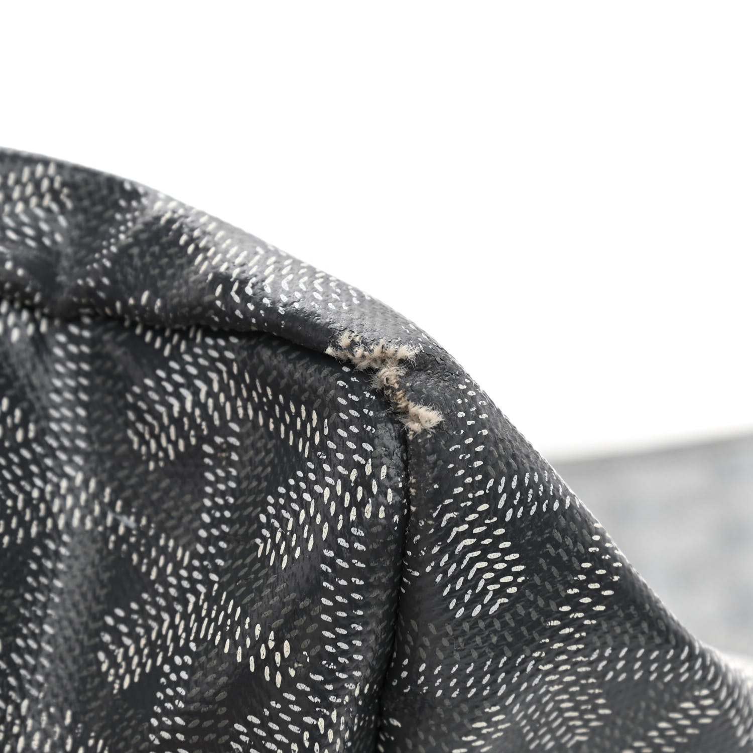 Goyard Goyardine Saint Louis GM Grey 20 of 20