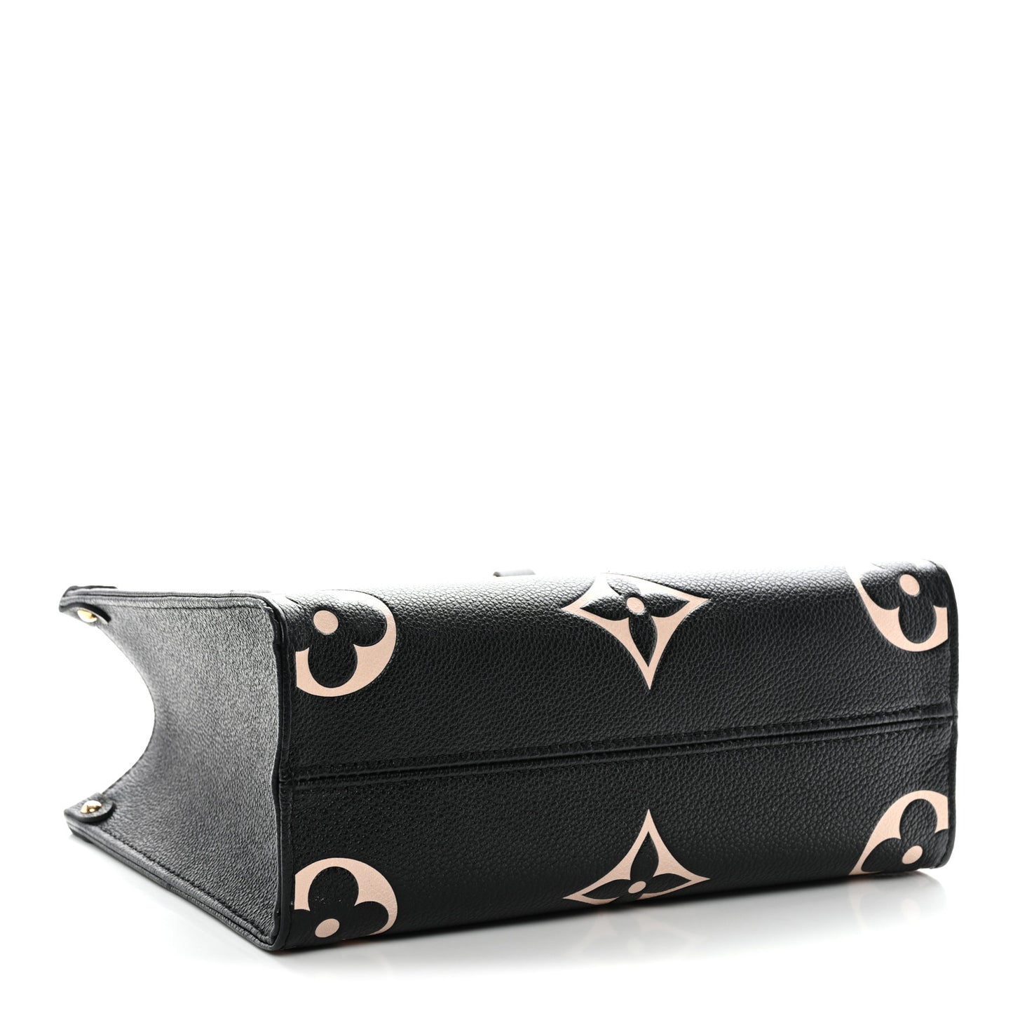 Empreinte Monogram Giant Onthego PM Black Beige