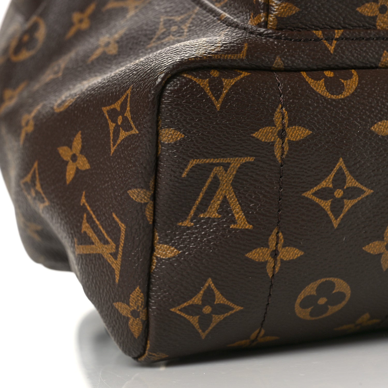 Louis Vuitton Monogram Palm Springs Backpack MM 7 of 9