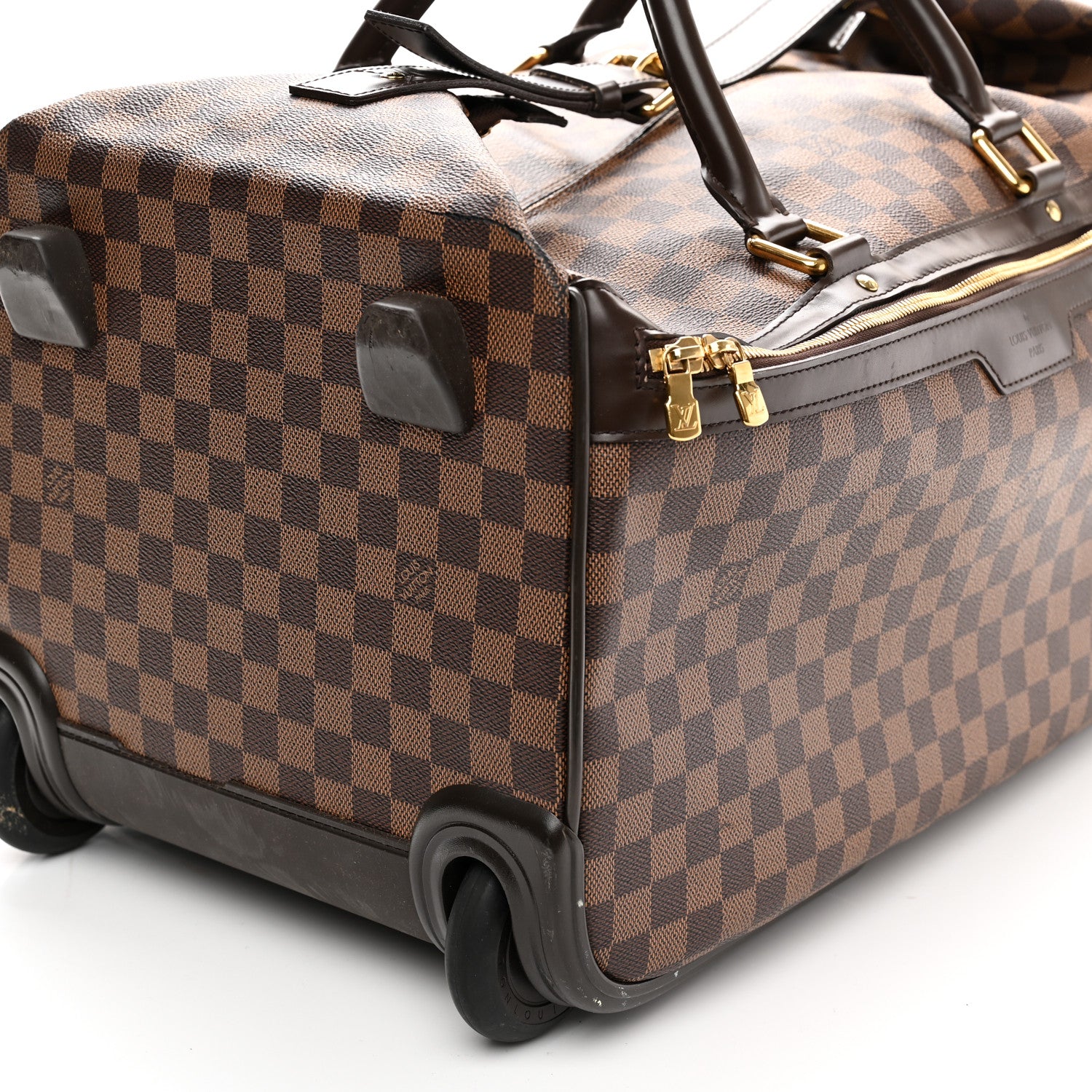 Louis Vuitton Damier Ebene Eole 50 10 of 12