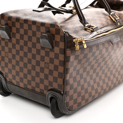 Louis Vuitton Damier Ebene Eole 50 10 of 12