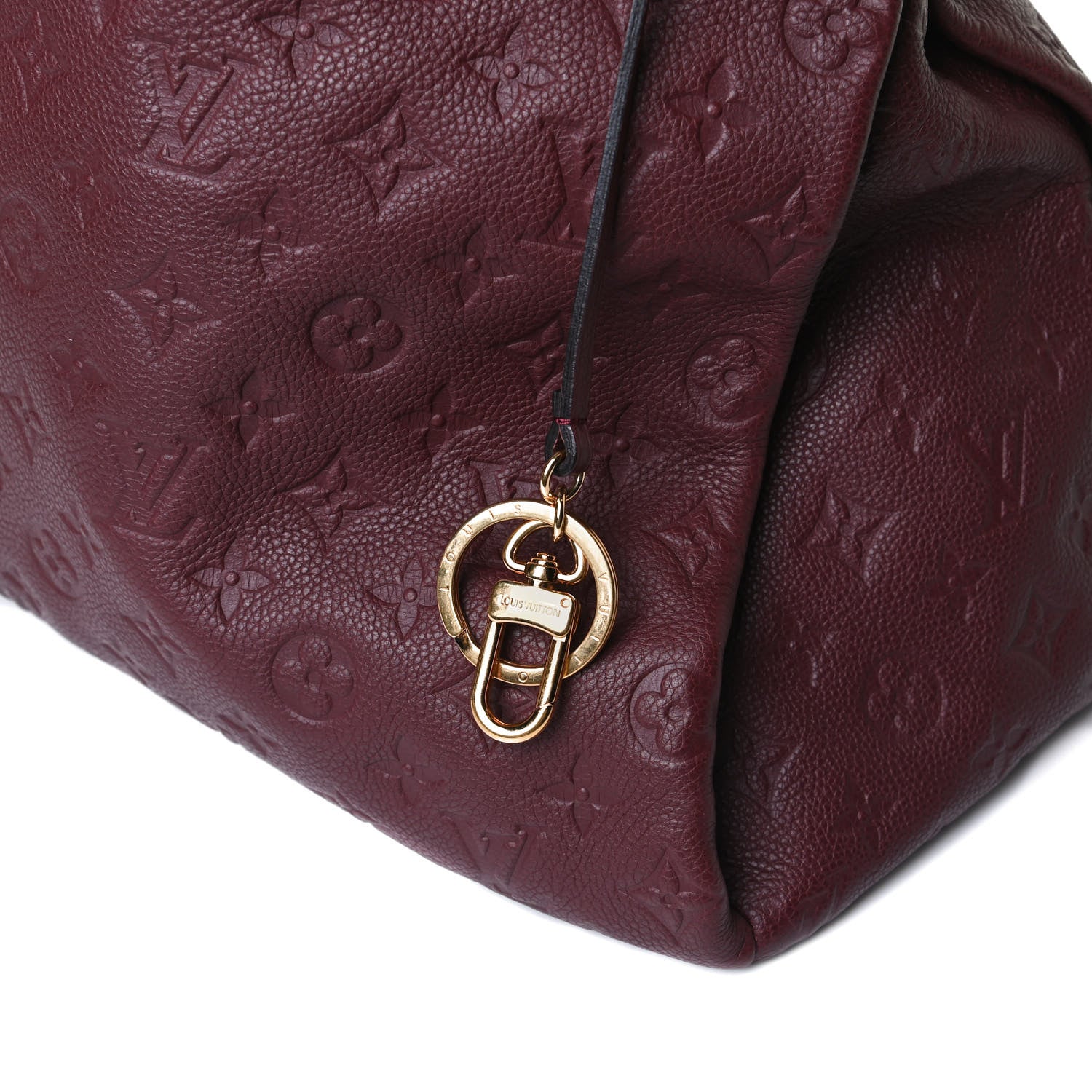 Louis Vuitton Empreinte Artsy MM Flamme 12 of 12