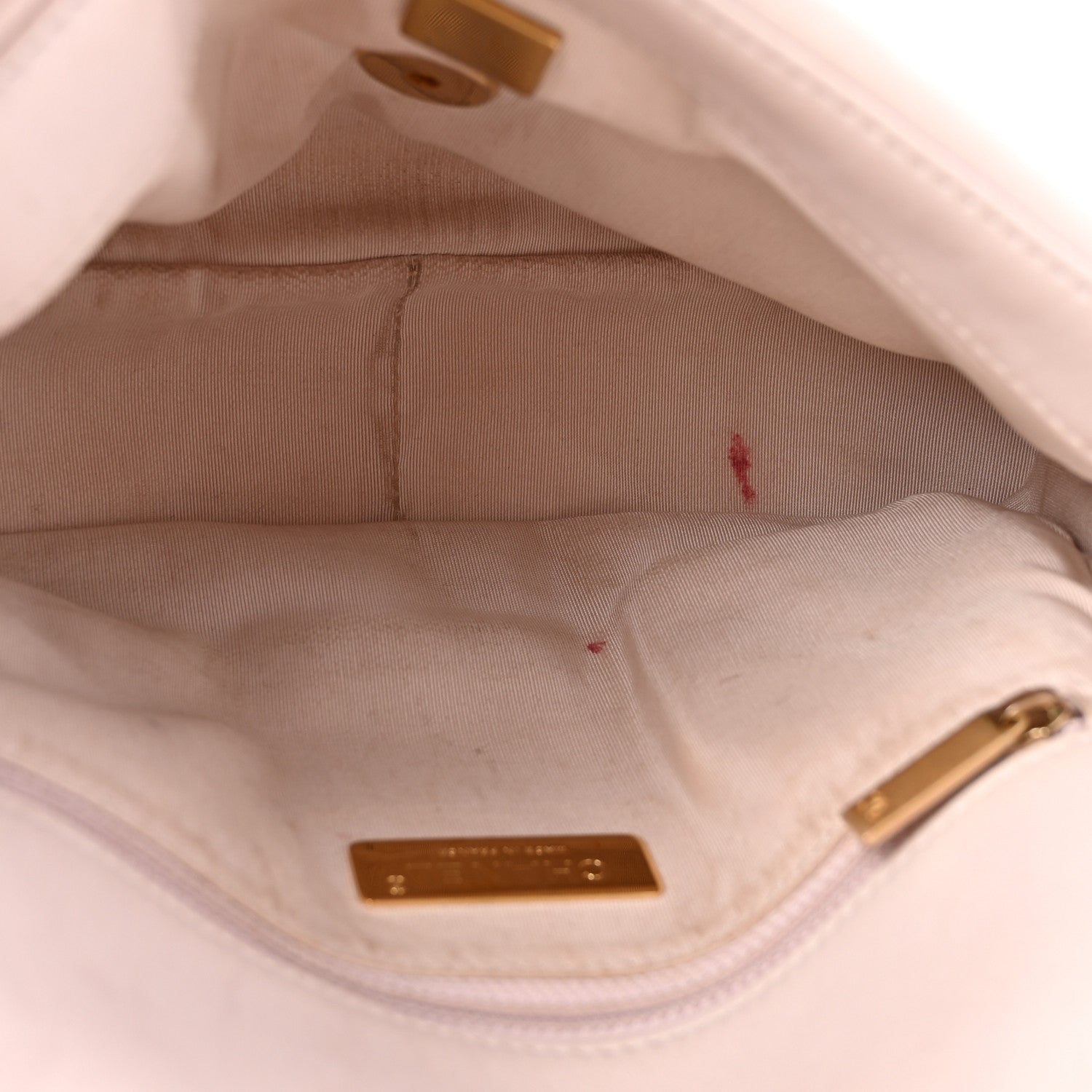 Chanel Lambskin Quilted Medium Chanel 19 Flap Light Pink 5 of 16