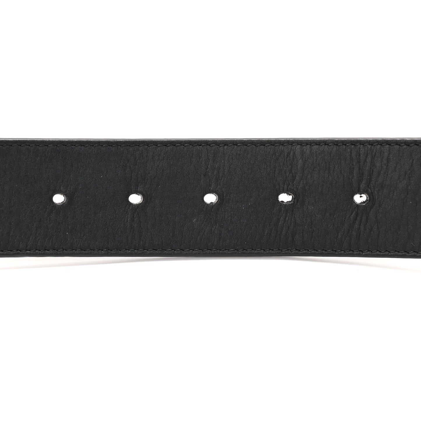 Calfskin Double G 40mm Belt 90 36 Black