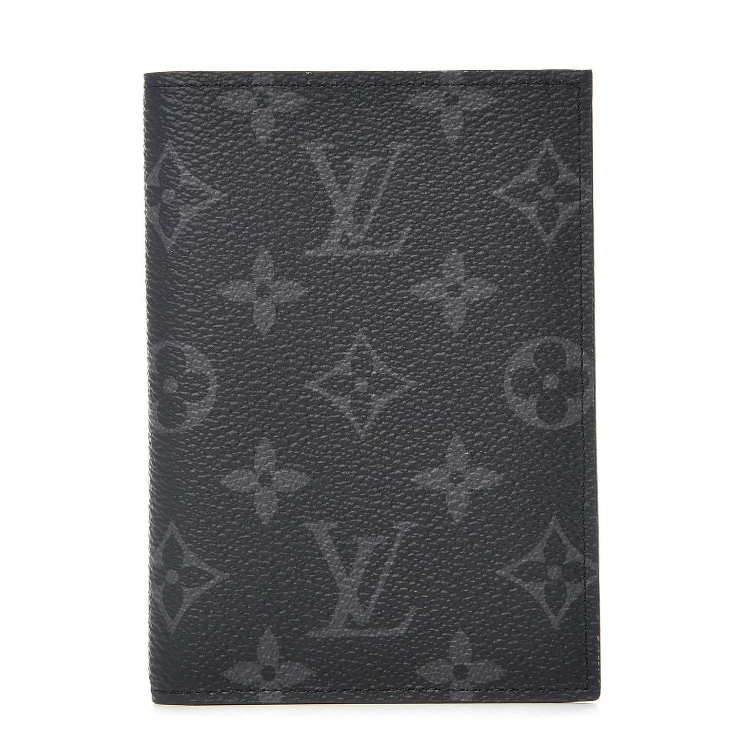 Monogram Eclipse Passport Cover