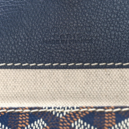 Goyard Goyardine Saint Louis PM Navy 7 of 10