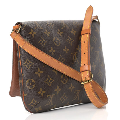 Louis Vuitton Monogram Musette Tango 3 of 16