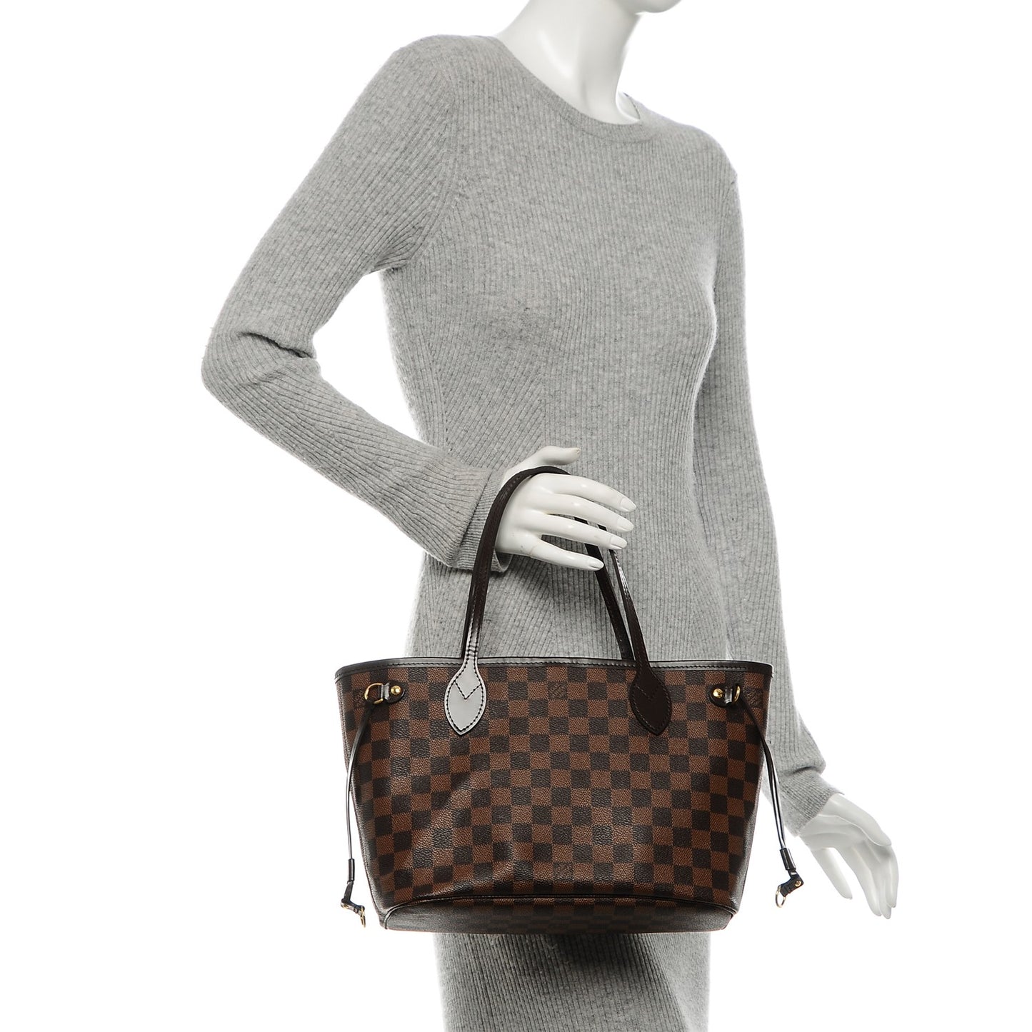 Damier Ebene Neo Neverfull PM