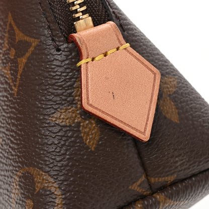 Louis Vuitton Monogram Cosmetic Pouch 10 of 12