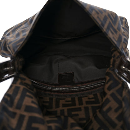 Fendi Zucca Mama Baguette Tobacco 4 of 13