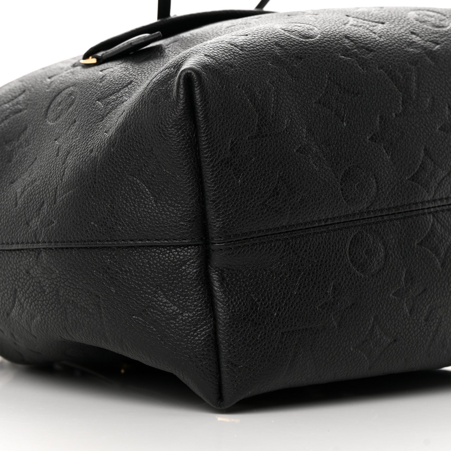 Louis Vuitton Empreinte Montsouris NM Backpack Black 8 of 11