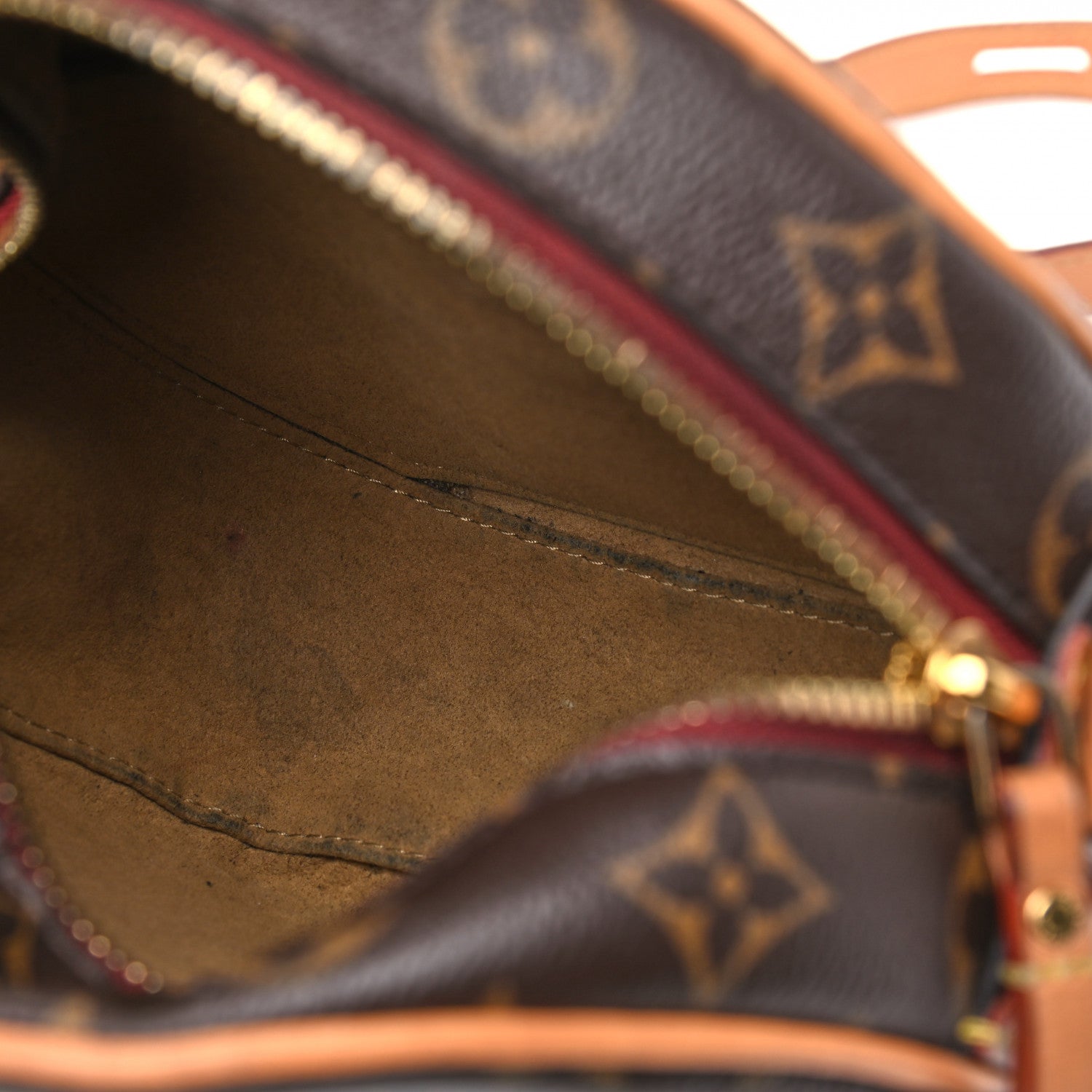 Louis Vuitton Monogram Boite Chapeau Souple PM 5 of 14
