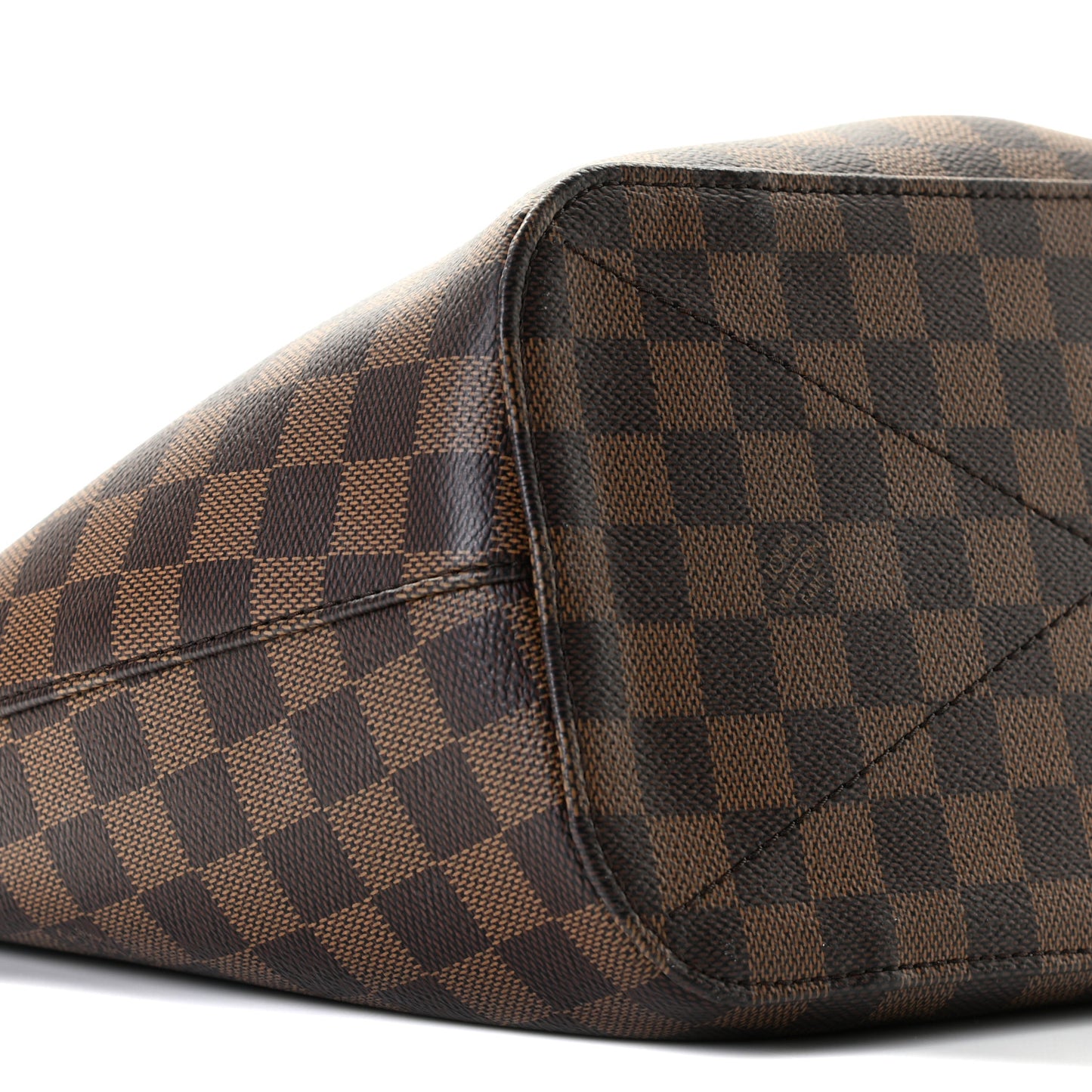 Damier Ebene Siena MM
