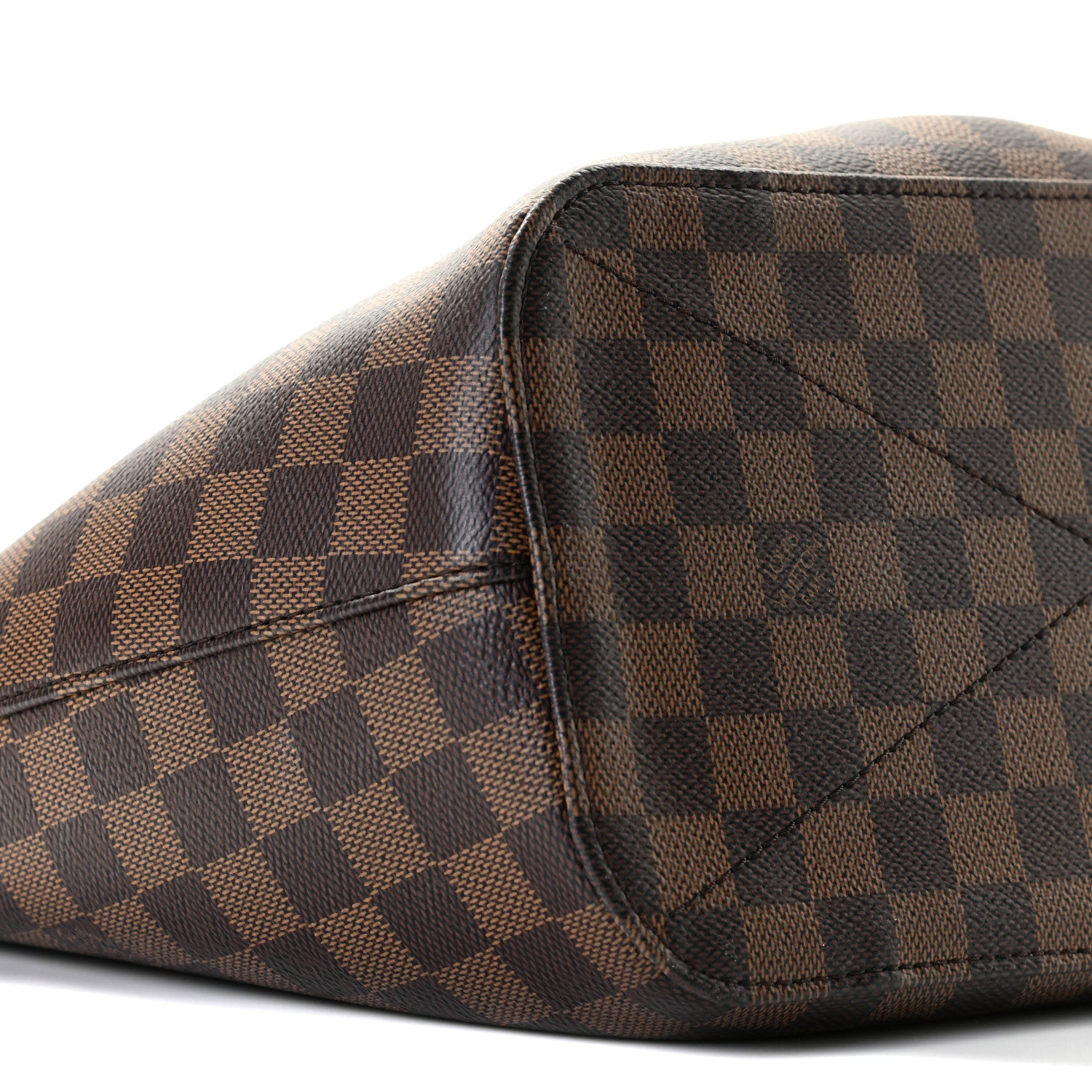 Louis Vuitton Damier Ebene Siena MM 6 of 10
