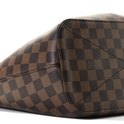 Louis Vuitton Damier Ebene Siena MM 6 of 10